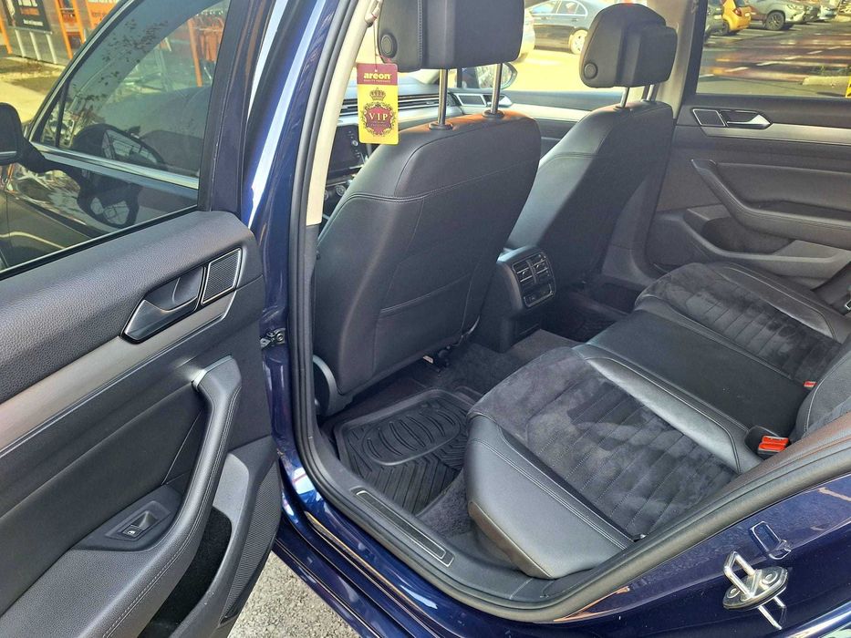 Vw. Passat B8 DSG