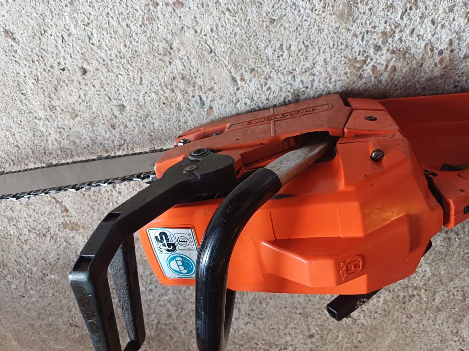 Drujba husqvarna 254 xp Sweden