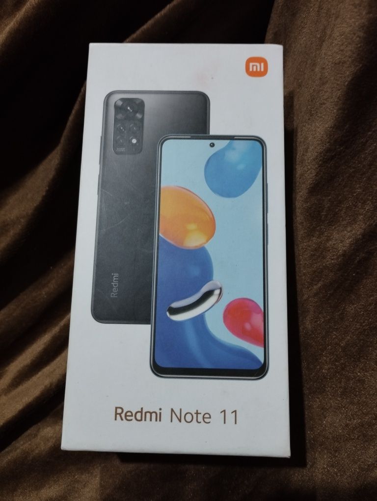 Redmi note 11. 32/128