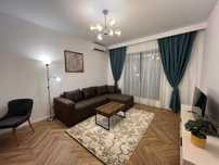 Apartament nou 2camere, 8/11, Plaza F5, posibilitate parcare