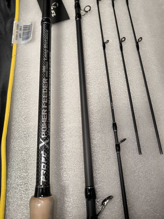 SET 2 Lansete PROFL X POWER FEEDER 3.60m 180g NEW 2024