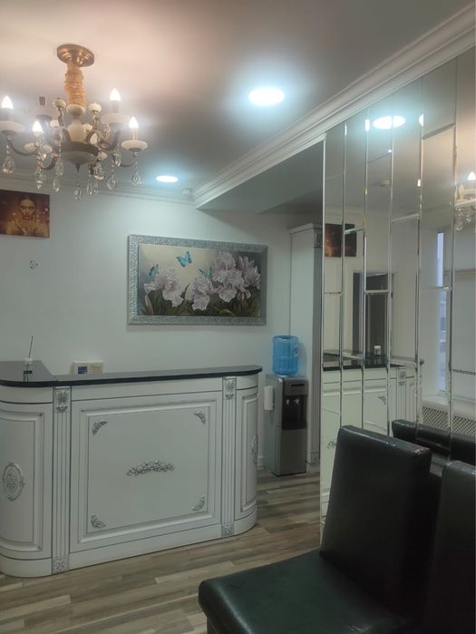 Сдам в аренду помещение под салон красоты , массажный или косметологию