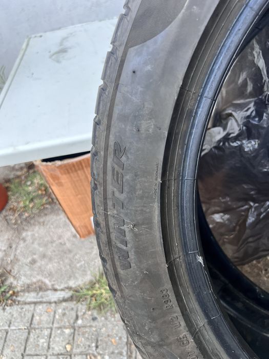 Зимни гуми Pirelli Sotozero(2бр.) 3 245/45/19