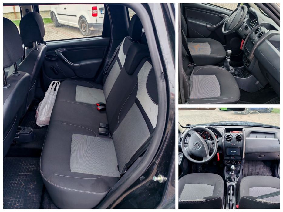 Dacia Duster 2016 1.5 diesel * 100.00km *