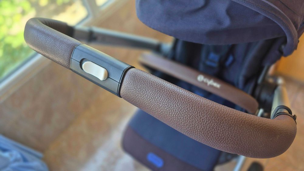 Детска количка Cybex Balios S Lux