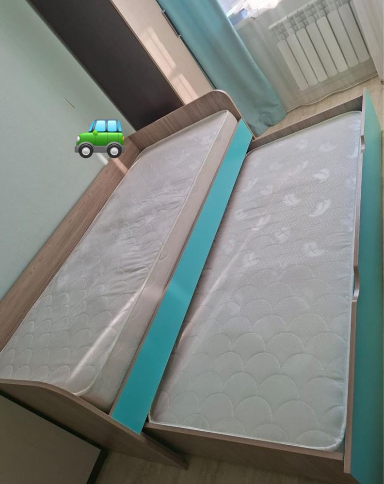 Продам детскую кровать