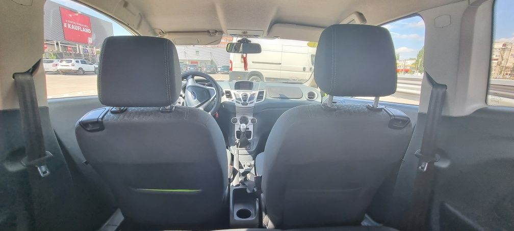 Ford fiesta 1.4 diesel