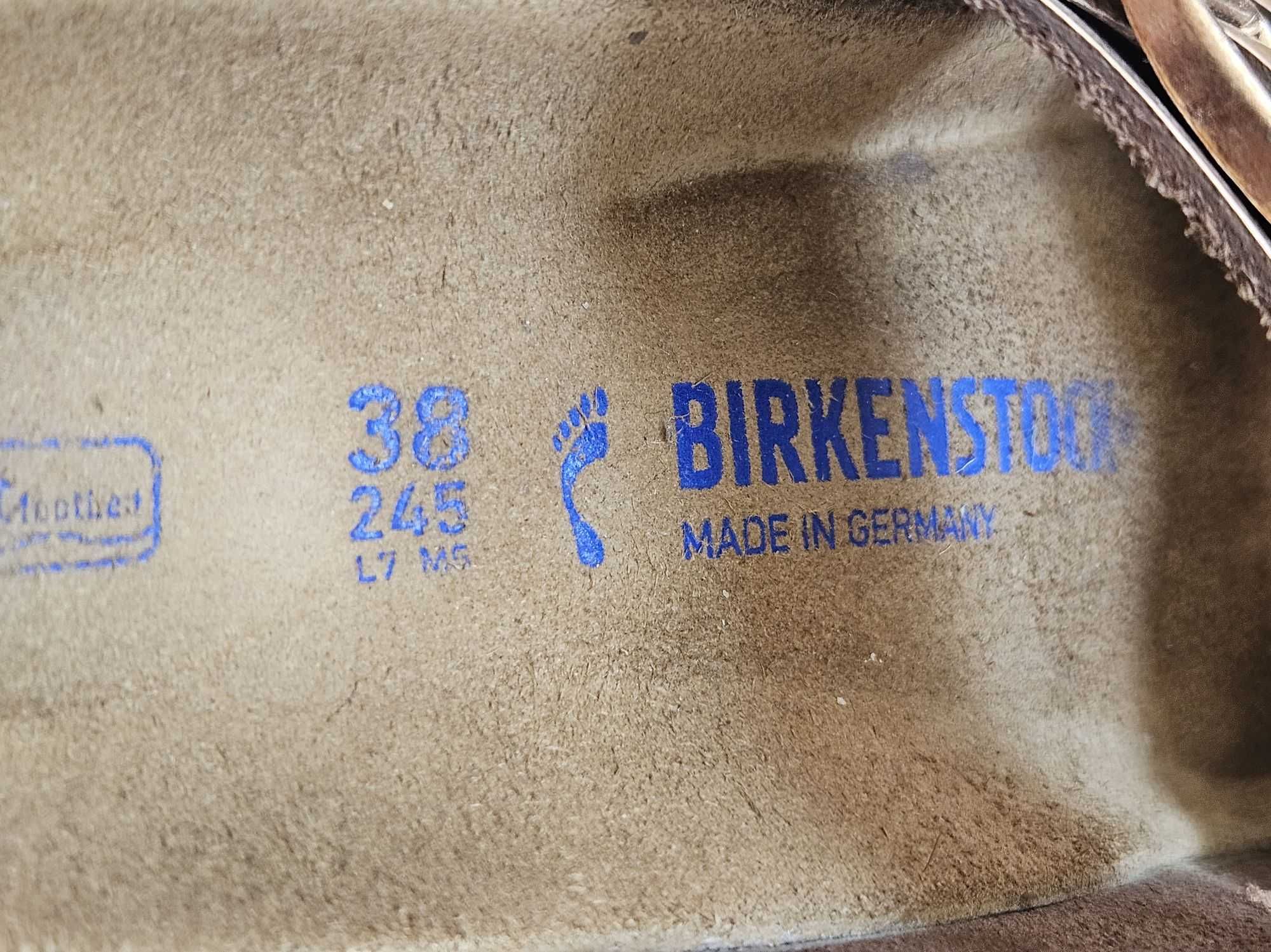 Дамски чехли Birkenstock Arizona - 38