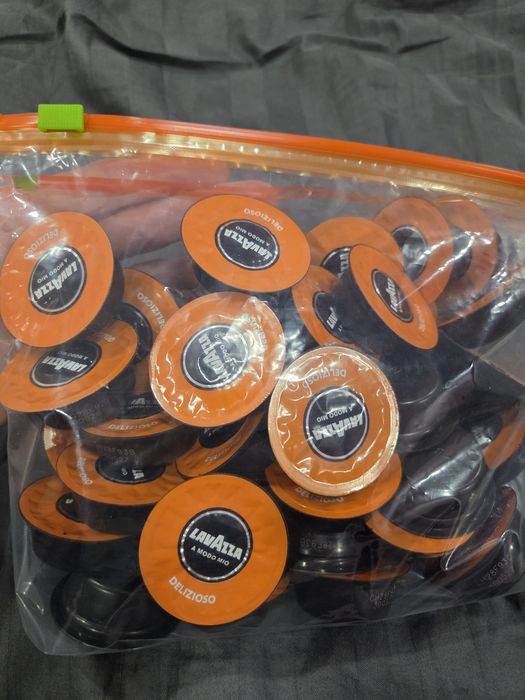 Капсули кафе Lavazza A Modo Mio