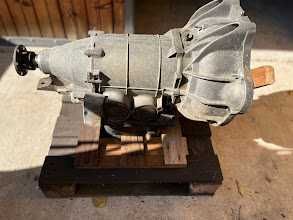 Vand cutie automata Mercedes G W460 in 4 trepte