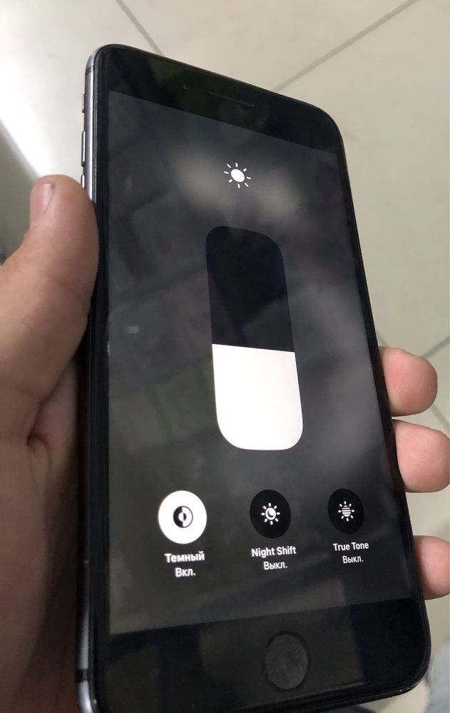 Iphone 8 plus все работает