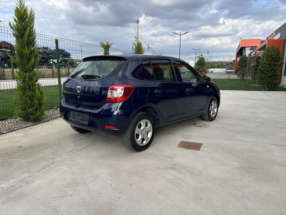 Vand Dacia Sandero 1.5 dci ‼️120 000 km‼️