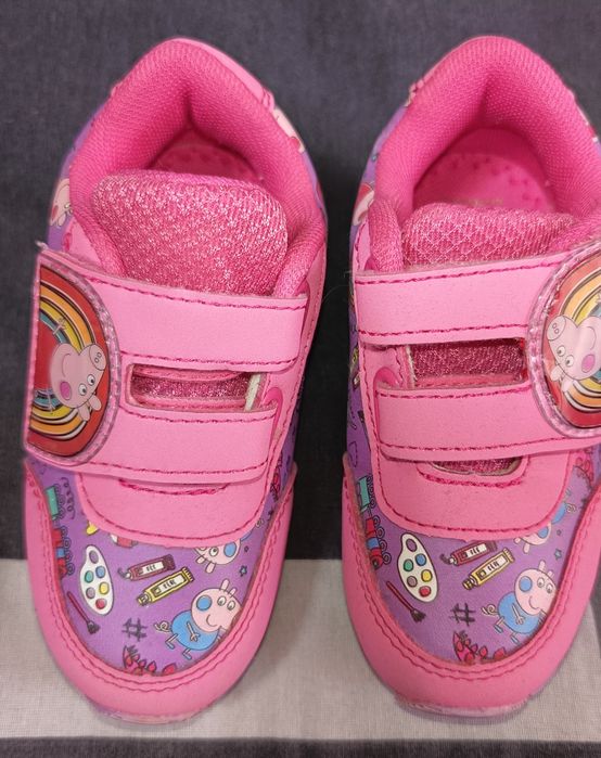 Lot încălțăminte Peppa Pig mărime 24