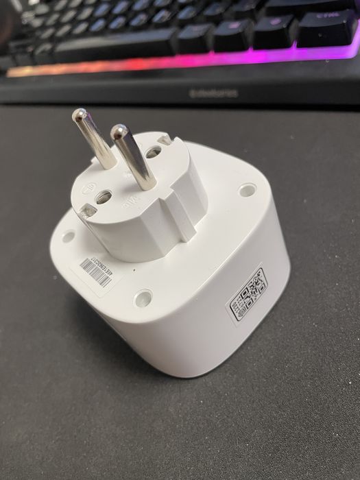 Priza smart meross mss210 homekit