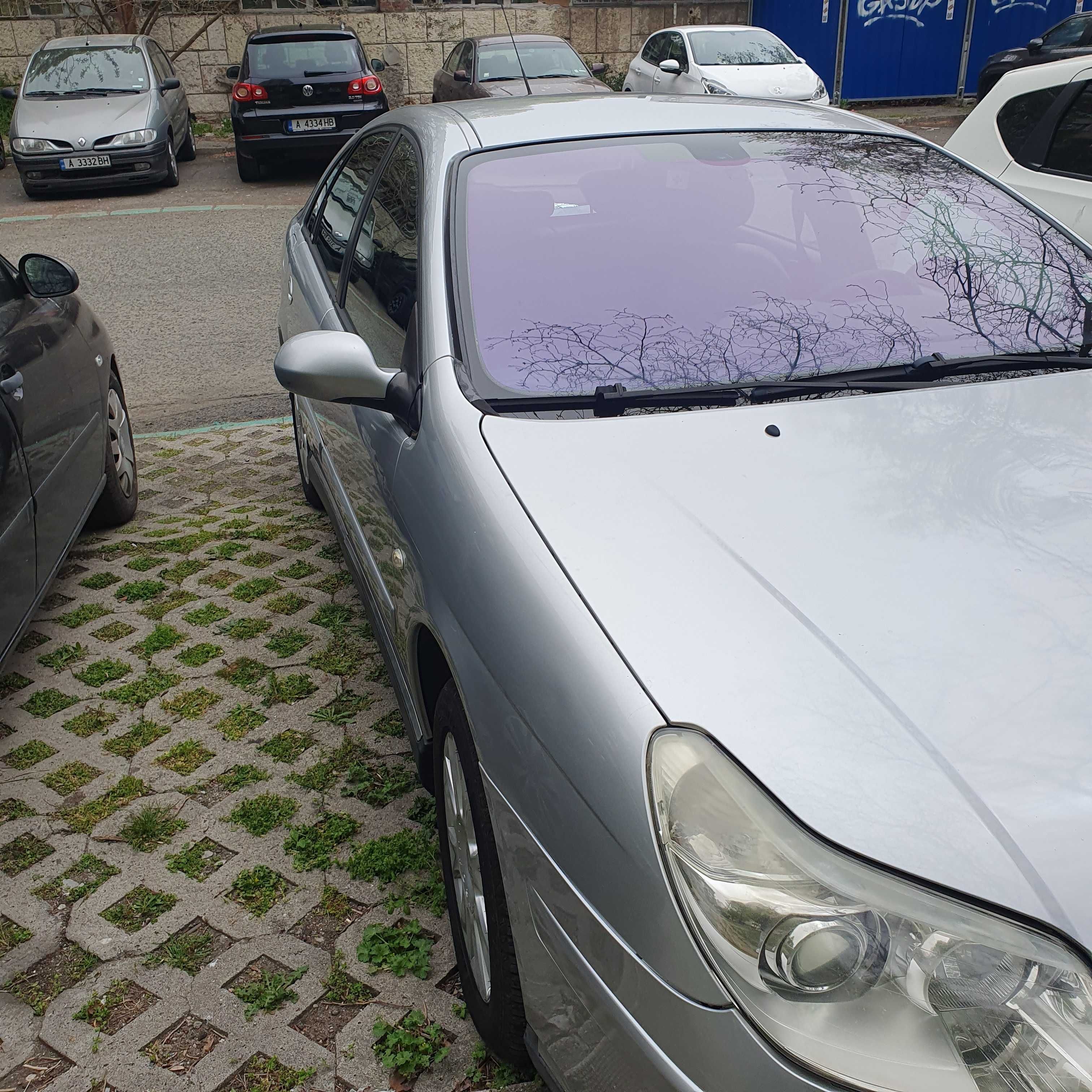 Citroen C5 II Exclusive Автомат Кожен салон