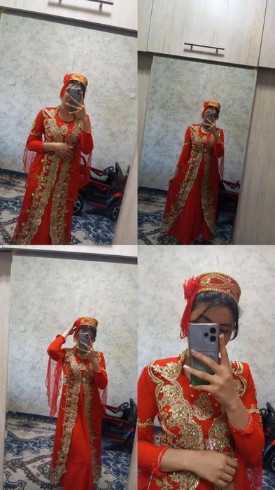 Ansanbil kelinlar uchun