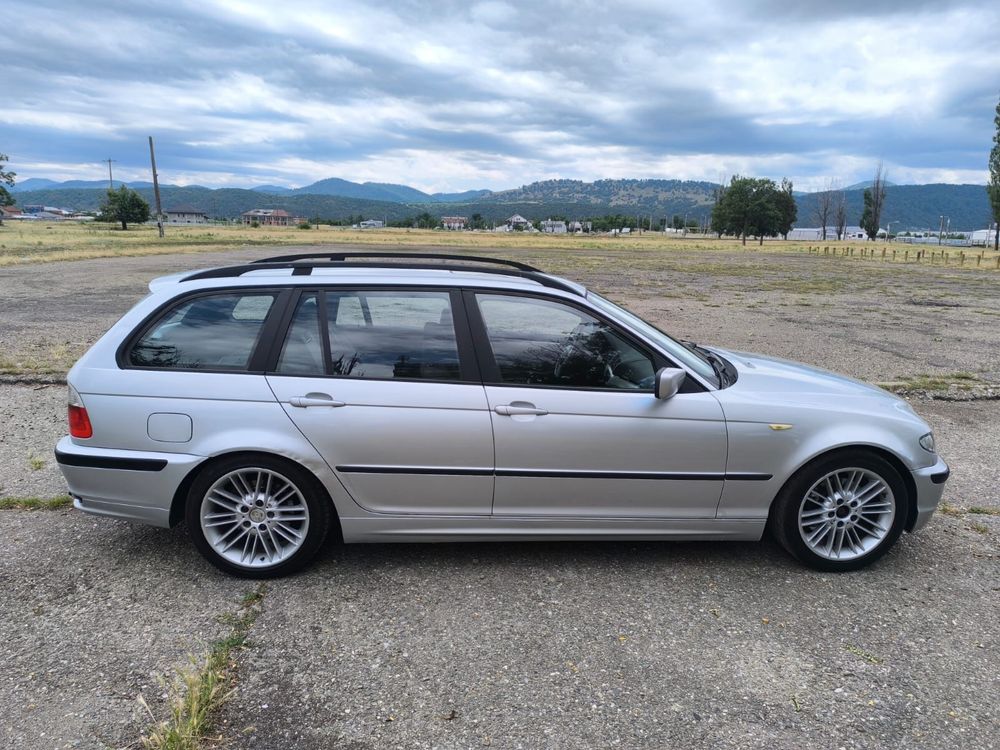 Bmw E46 320 diesel seria 3 facelift