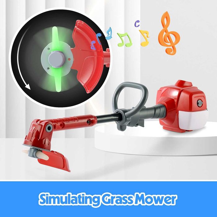 Играчка Toy Choi's - Детски тример за игра със светлина и звуци