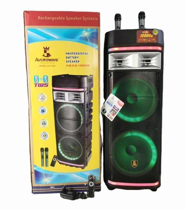 Калонка Avcrowns CH-1262