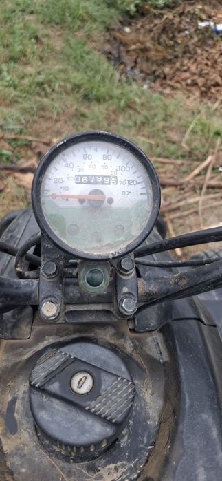 Se vinde atv smc barossa 250cc 2 pistoane