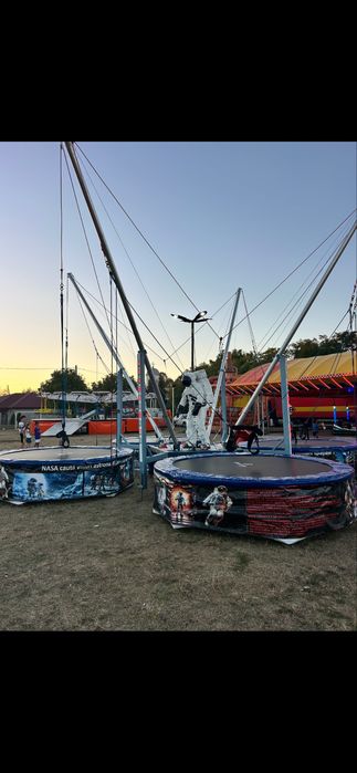 bungee jumping evenimente