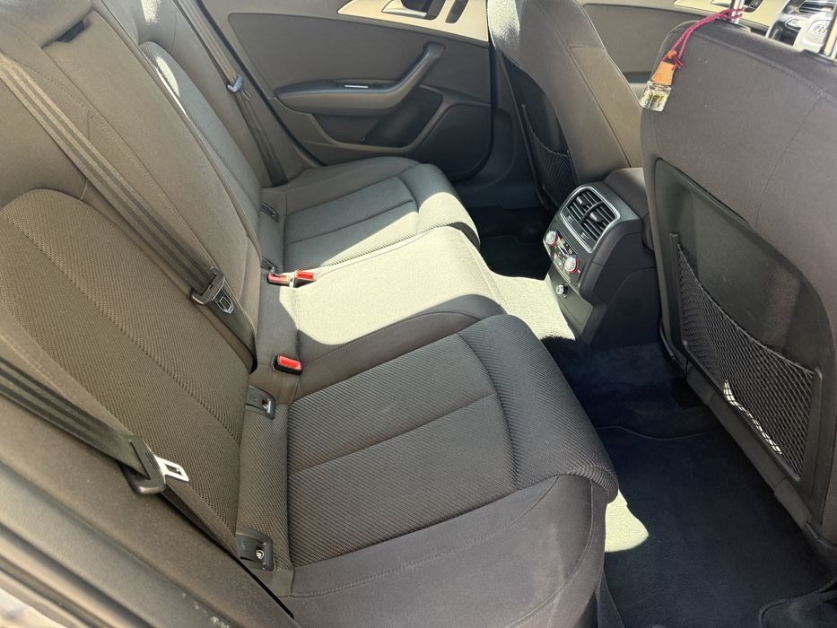 Audi A6 Ultra 2.0 TDI 190 CP Automat