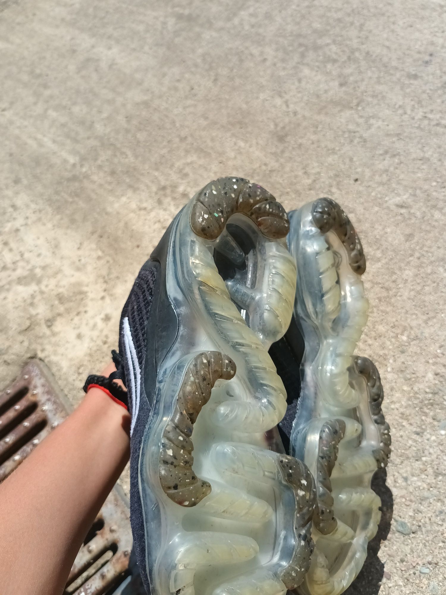 Nike vapormax fk 21