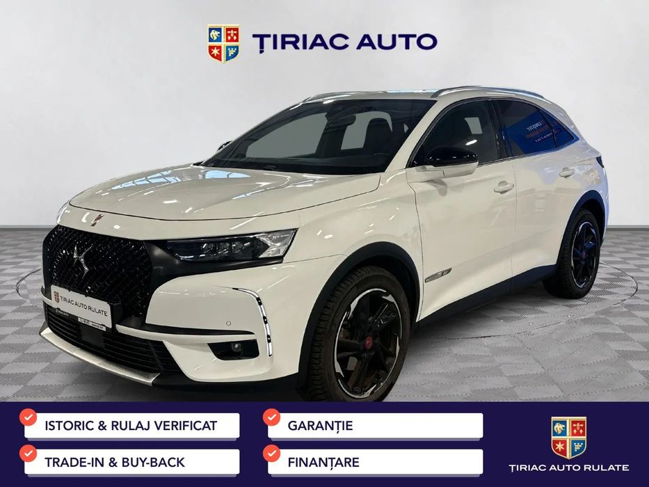 DS Automobiles DS 7 Crossback