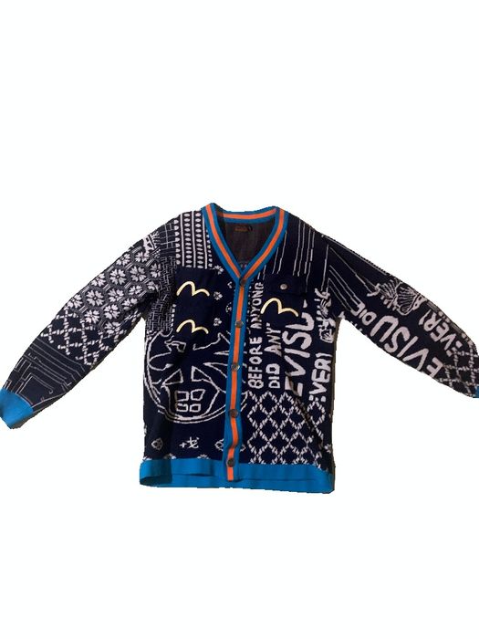 Кардинал Evisu rare