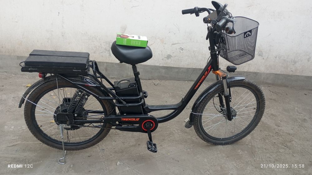 Eliktiron velosapet sotiladi yangi