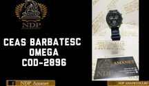 NDP Amanet Brăila Ceas Barbatesc Omega (2896)
