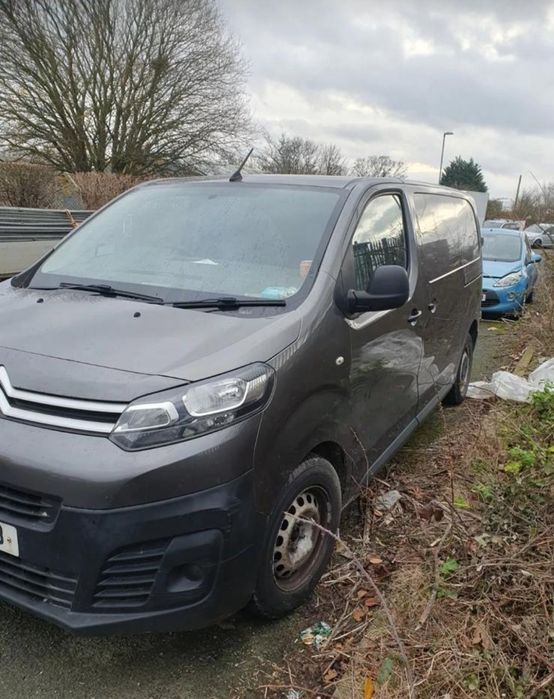 Dezmembrez toyota proace citroen dispatch 20 AHM AHN AHP Ah03 ah02 ah3