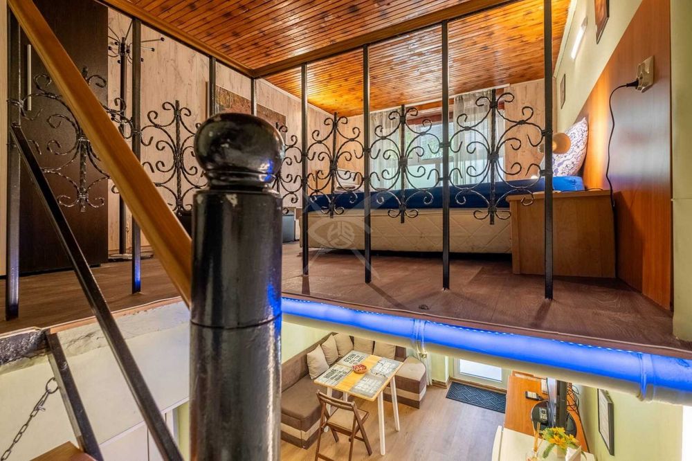 Продава се Мезонет в София, Център - 45 кв.м за 2423 €/кв.м - Снимка #11