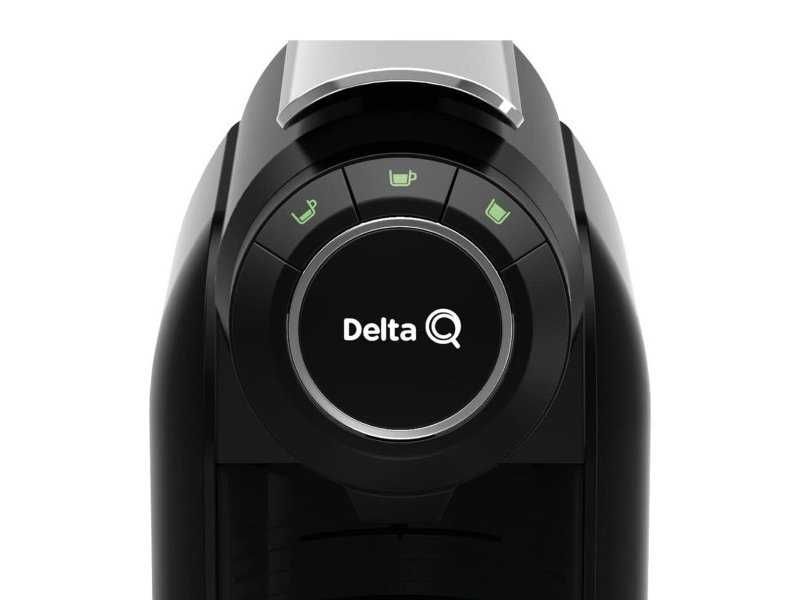 Еспресо Кафемашина Delta Q Qool Evolution Black – 19 bar, 1L