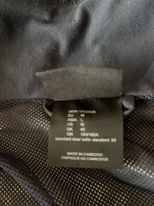 Мъжко яке Jack Wolfskin ТЪМНО СИНЬО