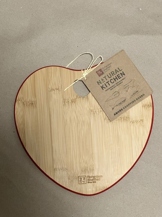 Чисто нова бамбукова дъска Richardson Sheffield