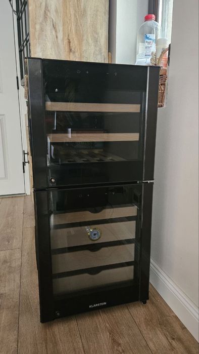 Винен охладител Klarstein