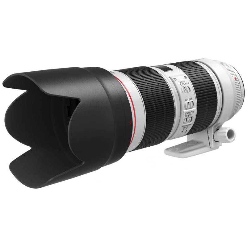 Canon 70х200 2.8