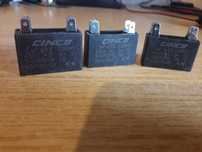 Condensator ventilator aer conditionat 1µF,1,5µF,2µF,2,5µF,3µF si3,5µF