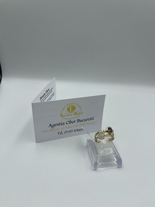 Inel Aur 14k / 3,73g / #35523