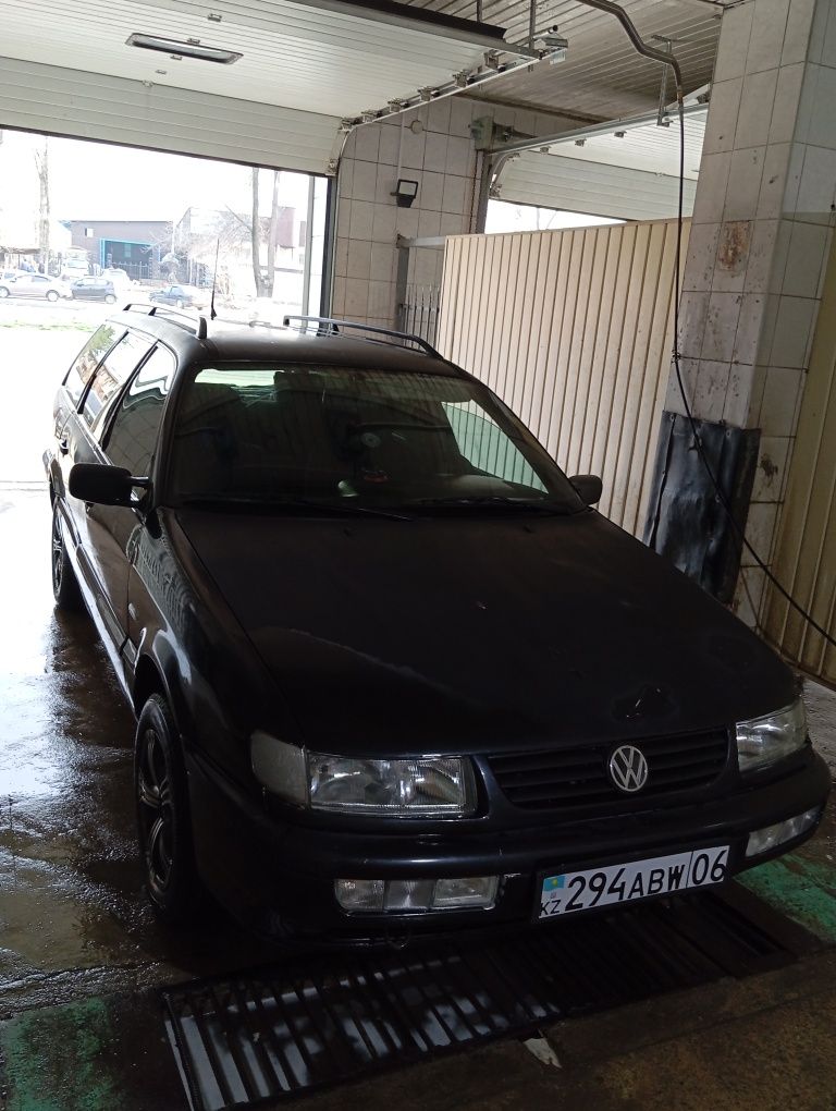 Volkswagen Passat Б4 1994г 1.8куб