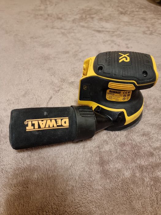 Slefuitor Dewalt dcw210 oscilant