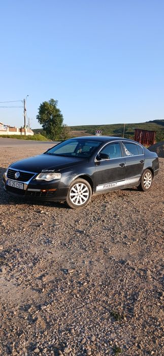 Vând passat b6 2.0