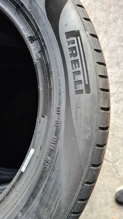 Anvelope DEMO vara Pirelli SCORPION elect (AO) 235/55 R19 | 255/50 R19