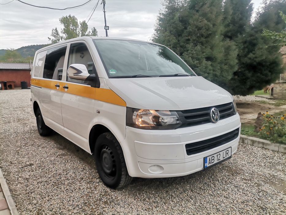 Volkswagen T5.1 Transporter Facelift 2013 2.0 tdi Euro 5 A/C Autoturis