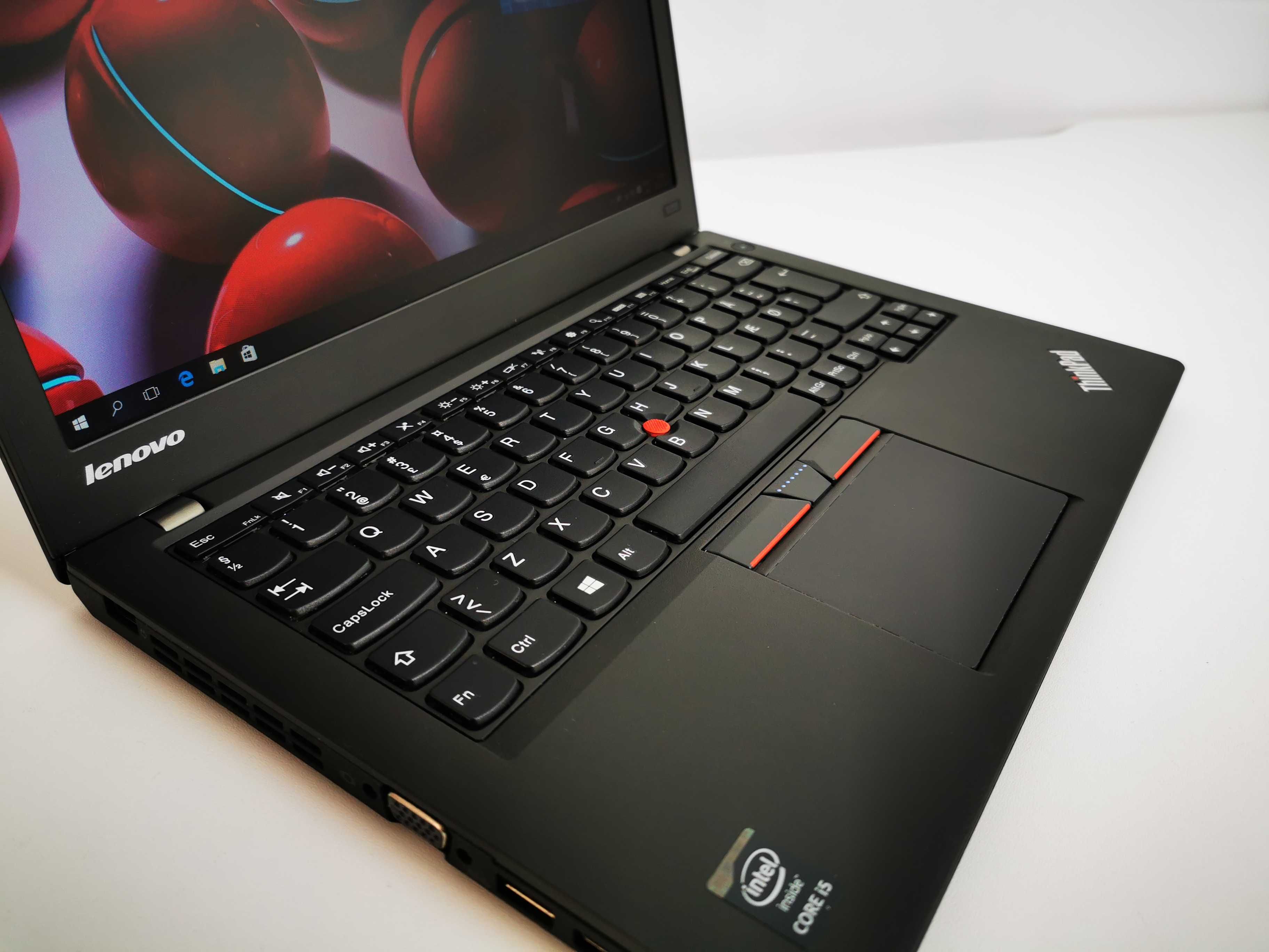 Superoferta! Laptop Lenovo X260 i5 SSD  ultrabook GARANTIE 1 an