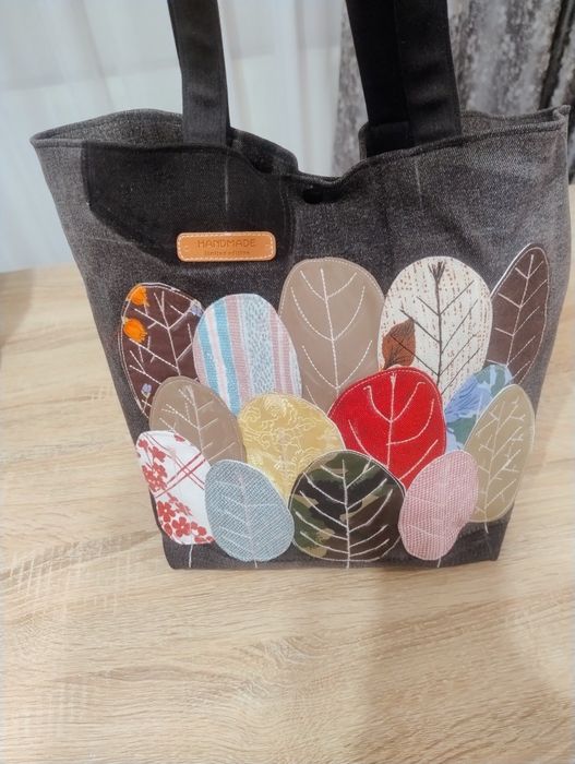 Sacosa Handmade unicat