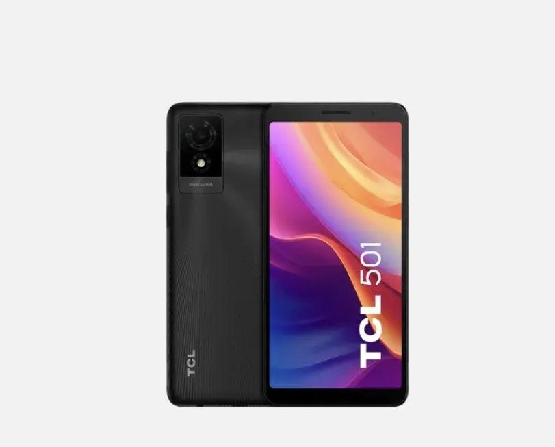 Vad telefon nou TCL.