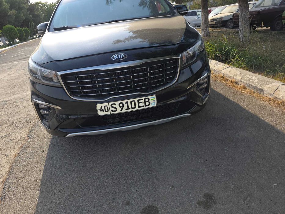 Kia Karnival dizel 2018