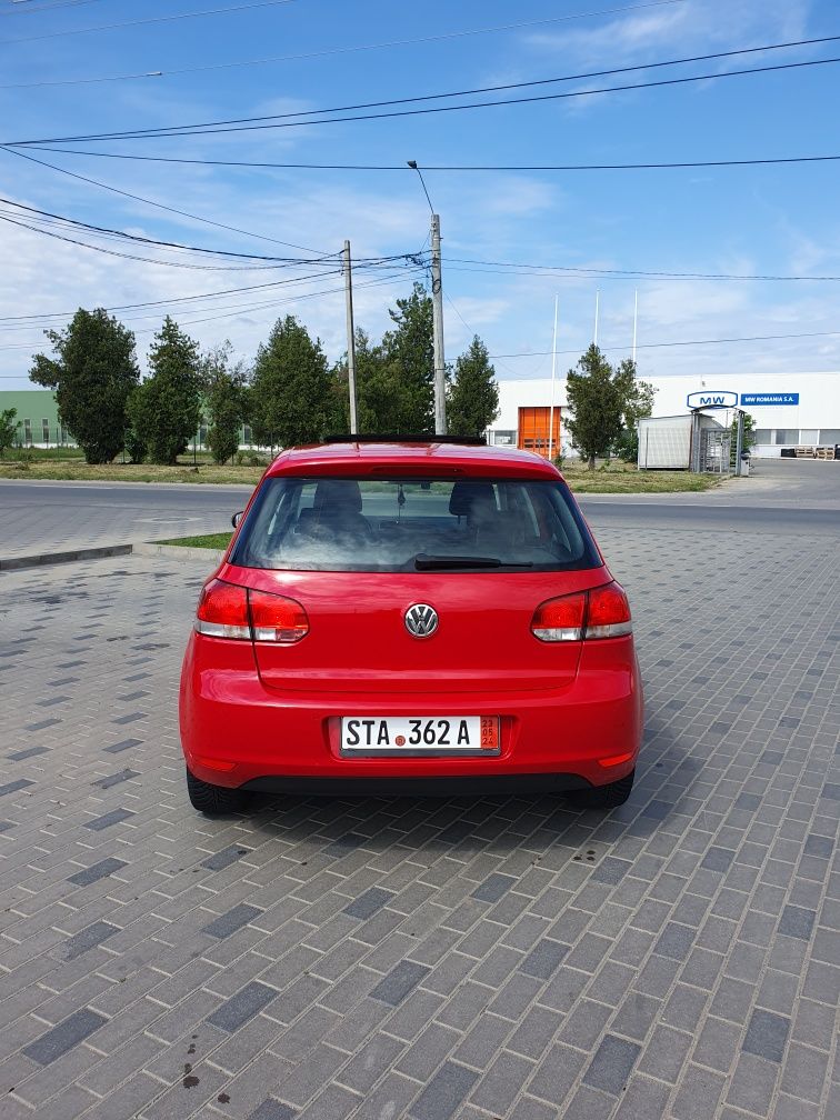 Golf 6 , 1,4 Benzina , Euro5